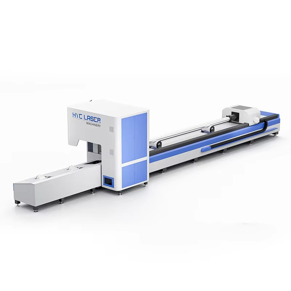 Quality Industrial Laser Cutting - HYCSK工場直販高品質多機能ファイバーレーザー管切断機AI/LAS 産業用金属加工向け