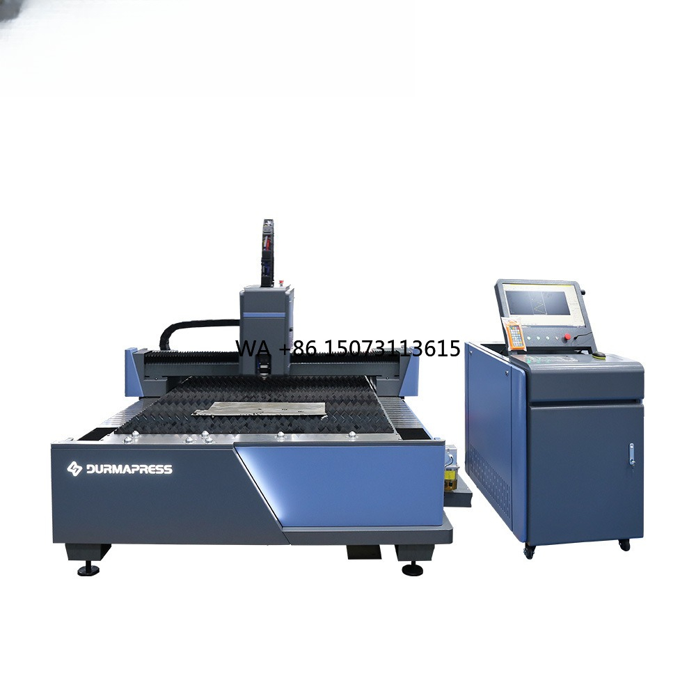 Quality Industrial Laser Cutting - ベベル切断ヘッド 30KW CE 証明書オープンタイプレーザーファイバー切断機板金エアコン産業