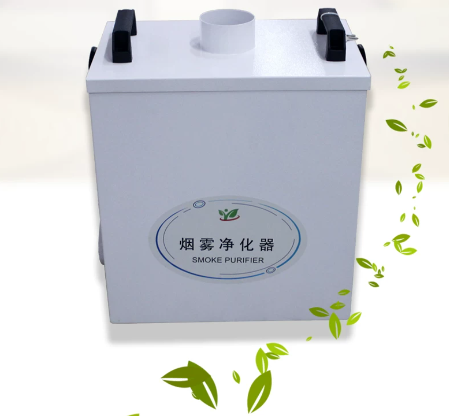 Industrial Laser Cutters - 純粋な空気排気装置、産業用煙浄化器、CO2レーザーマーキングカッターマシン、CNCレーザー彫刻機用