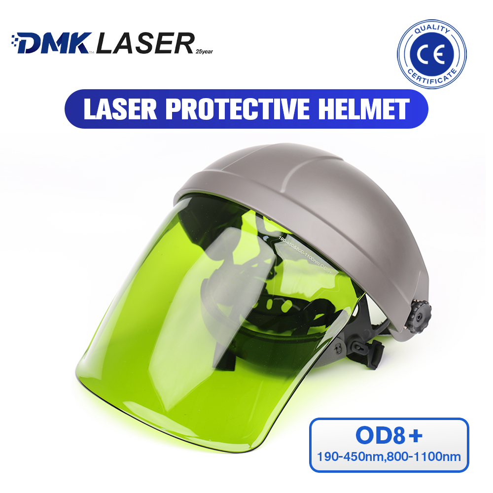 Industrial Laser Welding - DMK レーザー溶接ヘルメット保護マスク電子溶接機マスク CE 190-450 & 800-1100nm