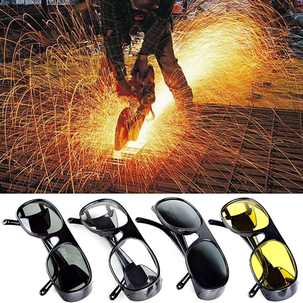 Industrial Laser Welding - マルチカラー溶接ゴーグル、レーザー保護、12ダーグラス、アンチグレア、作業安全メガネ、ガスドラゴンアーク、溶接装置