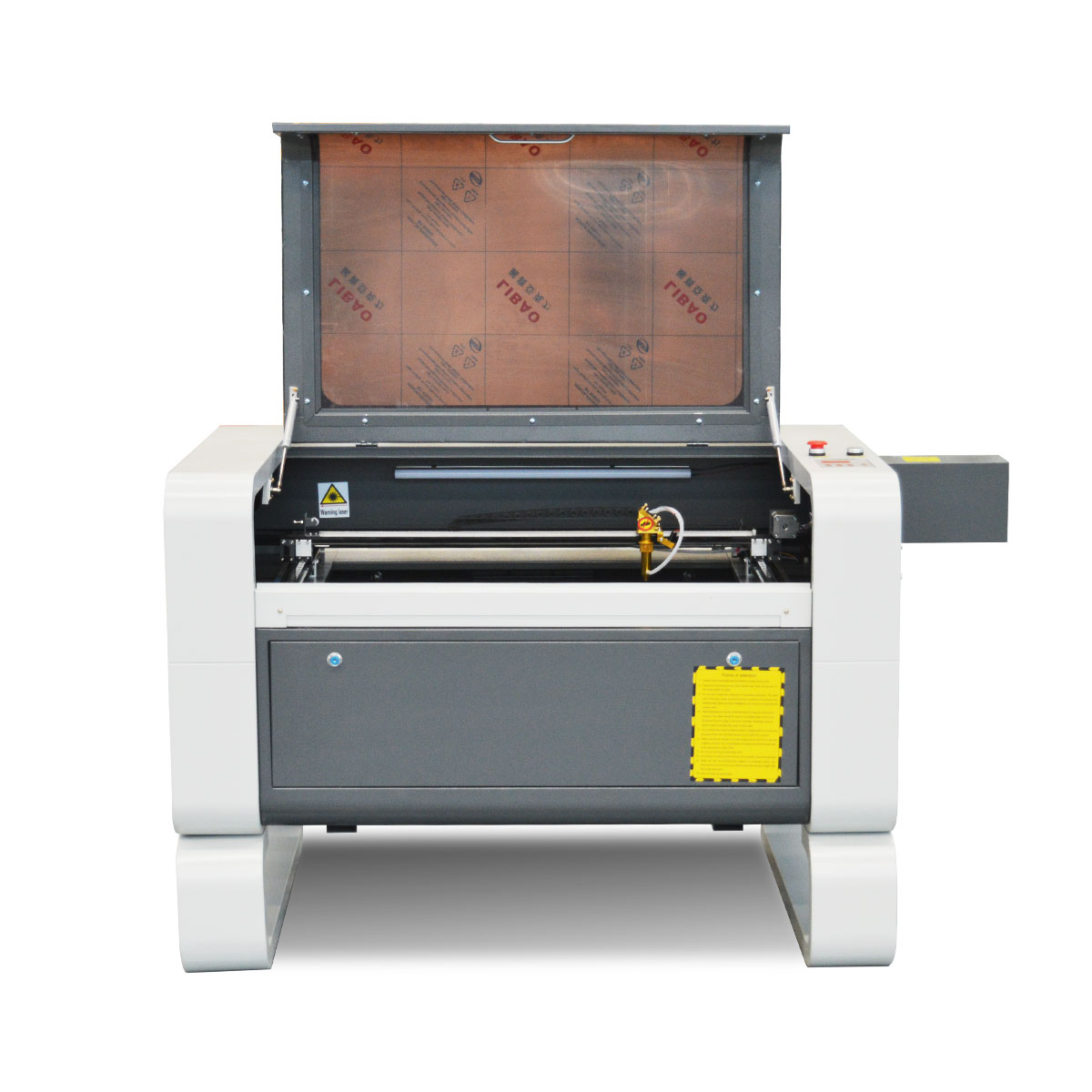 Industrial Laser Cutters - 5070 7050 50W 100W CNCレーザー彫刻機 CO2レーザーカッター
