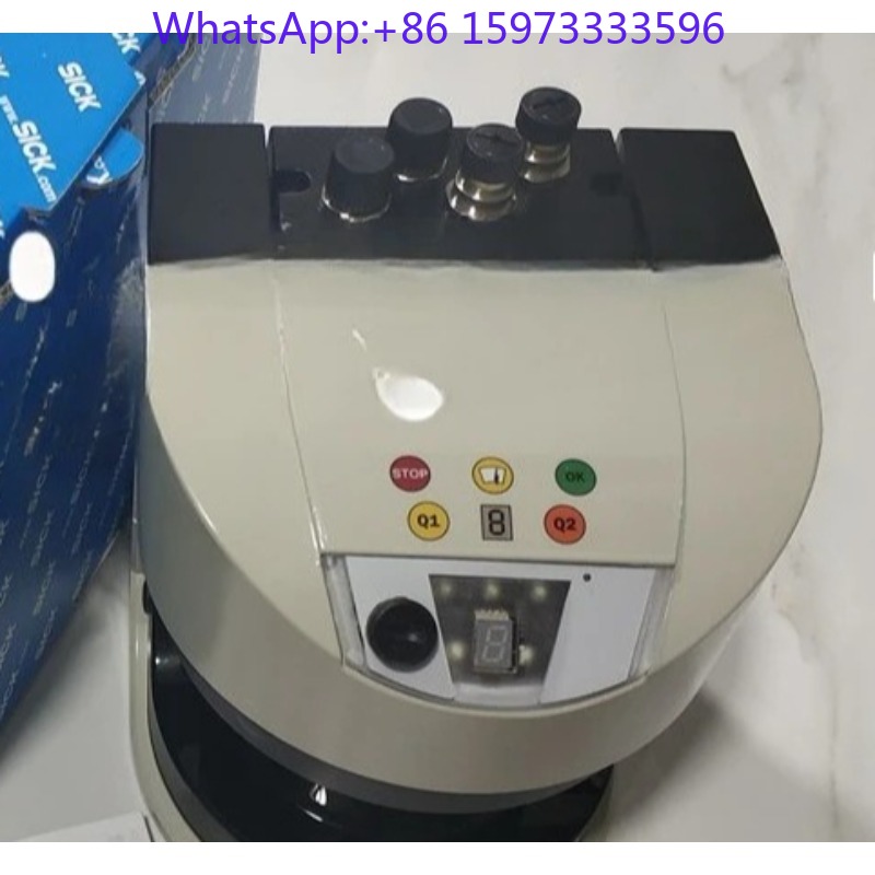 Industrial Laser Scanner - LMS151-10100 LMS111-10100 LMS100-10000 2Dレーザースキャナー 270 °