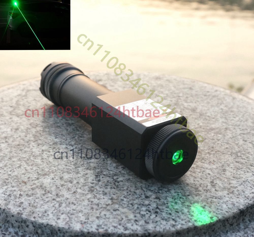 Industrial Laser Diode - レーザーモジュール用、防水フォーカス可能520nm 1Wグリーンレーザーダイオードモジュール、工業用調整可能フォーカス防水レーザーライト