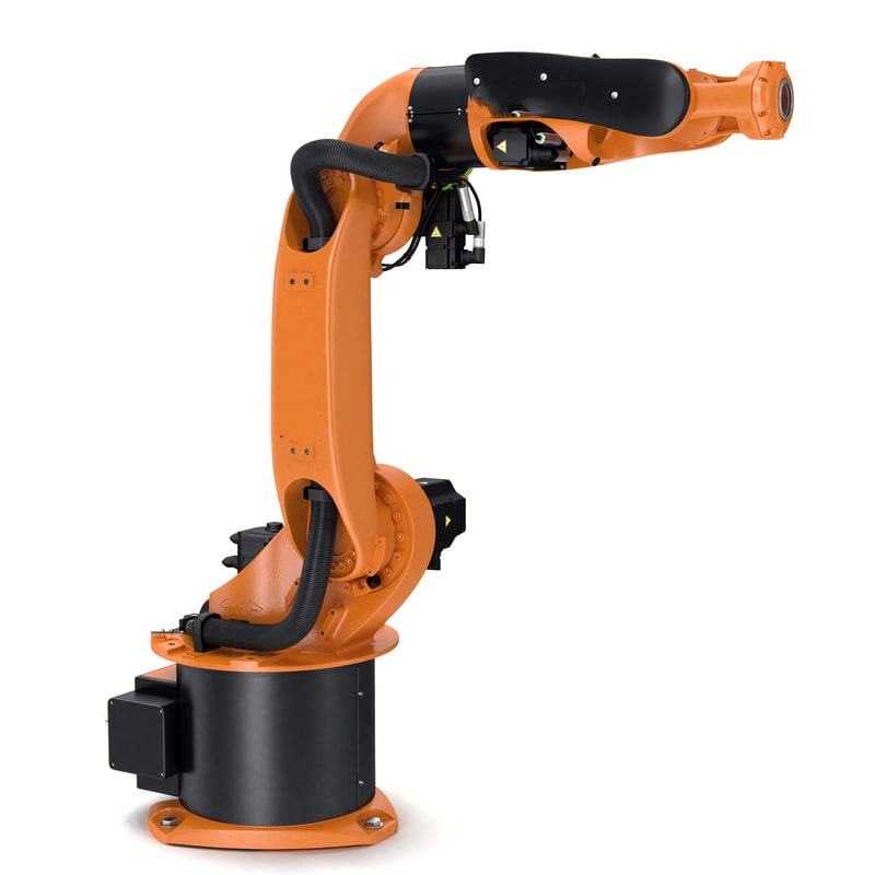 Industrial Laser Welding - 産業用溶接ロボット クーカロボットアーム 溶接機付き CNCミグレーザー溶接ロボットステーション