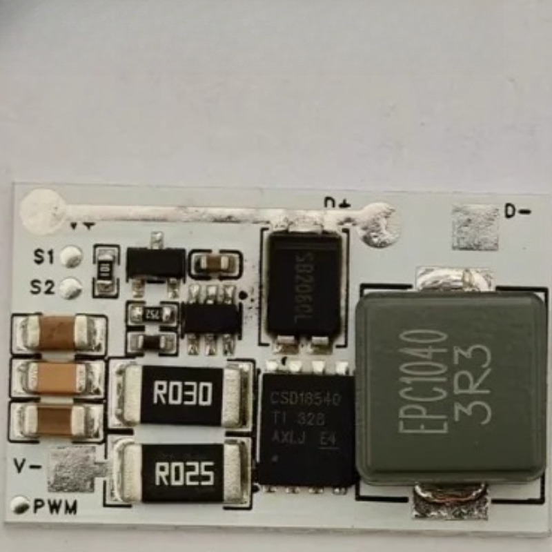 Industrial Laser Diode - 15A ポンプレーザー定電流ドライバーボード産業用レーザーダイオード多重保護安定電源ドライバーモジュール