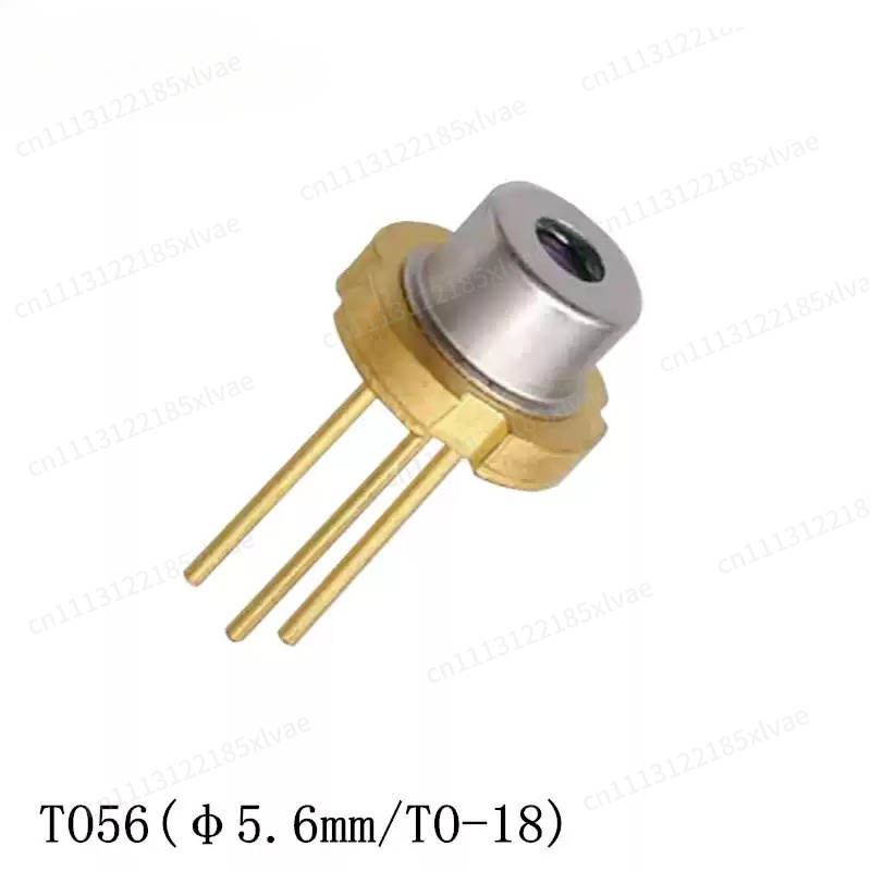 Industrial Laser Diode - 1550Nm 5.6mm レーザーダイオード 2W 出力パワー 金属パッケージの産業用レーザーダイオードモジュール