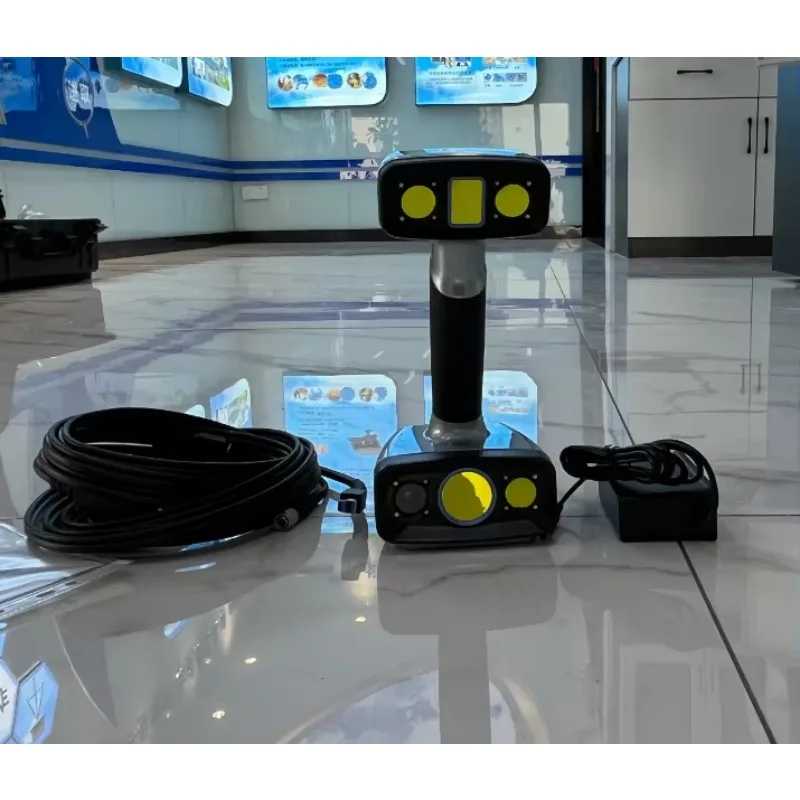 Industrial Laser Scanner - 2026年 ホットセール 工業用プロ仕様 自動車用3Dレーザースキャナー ハンドヘルド Einscan