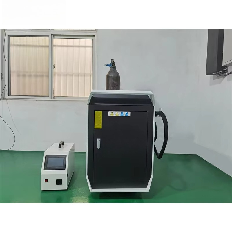 多機能3in1ハンドヘルド連続レーザー溶接機（ガスタンク付き - Industrial Laser Welding のレビューと価格
