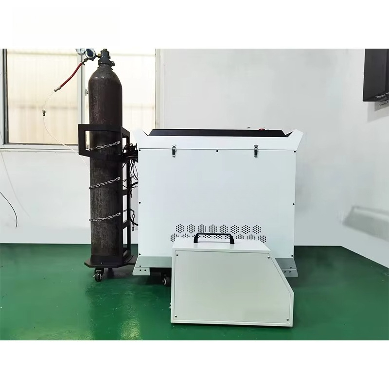 多機能3in1ハンドヘルド連続レーザー溶接機（ガスタンク付き - Industrial Laser Welding のレビューと価格