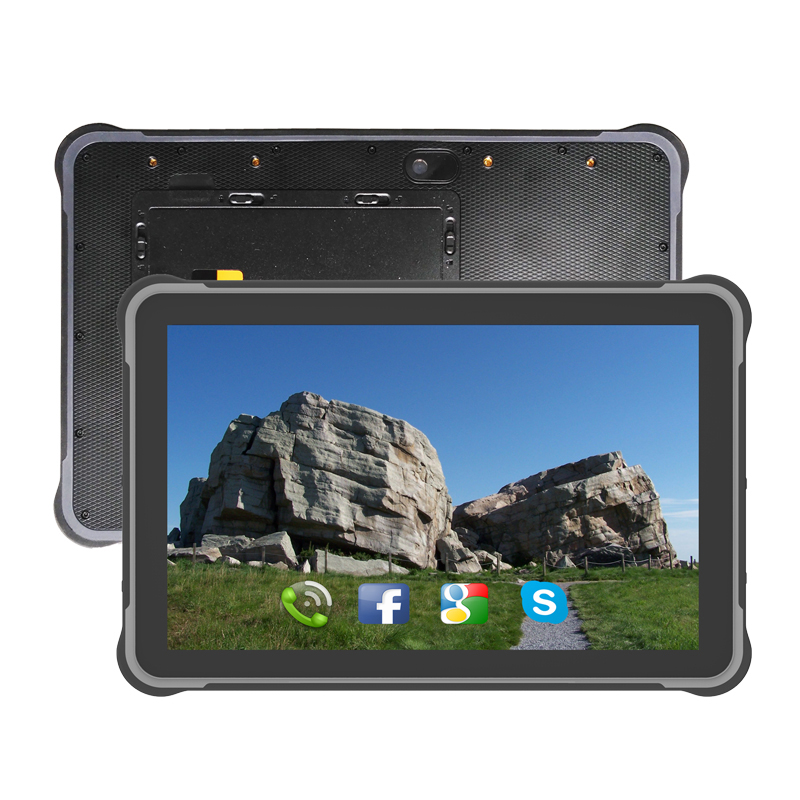 10 インチ Windows 頑丈なタブレット 1000 n - Industrial Laser Scanner のレビューと価格