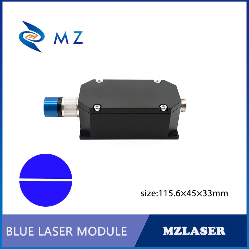 ブルーラインレーザーダイオードモデル 調整可能フォーカス 4 - Industrial Laser Diode のレビューと価格