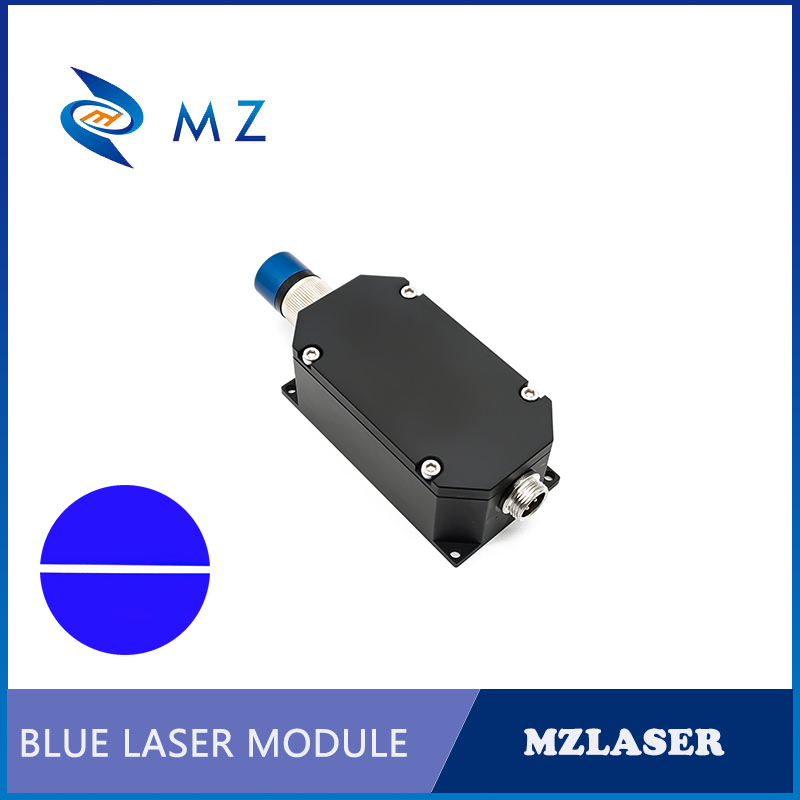 ブルーラインレーザーダイオードモデル 調整可能フォーカス 4 - Industrial Laser Diode のレビューと価格
