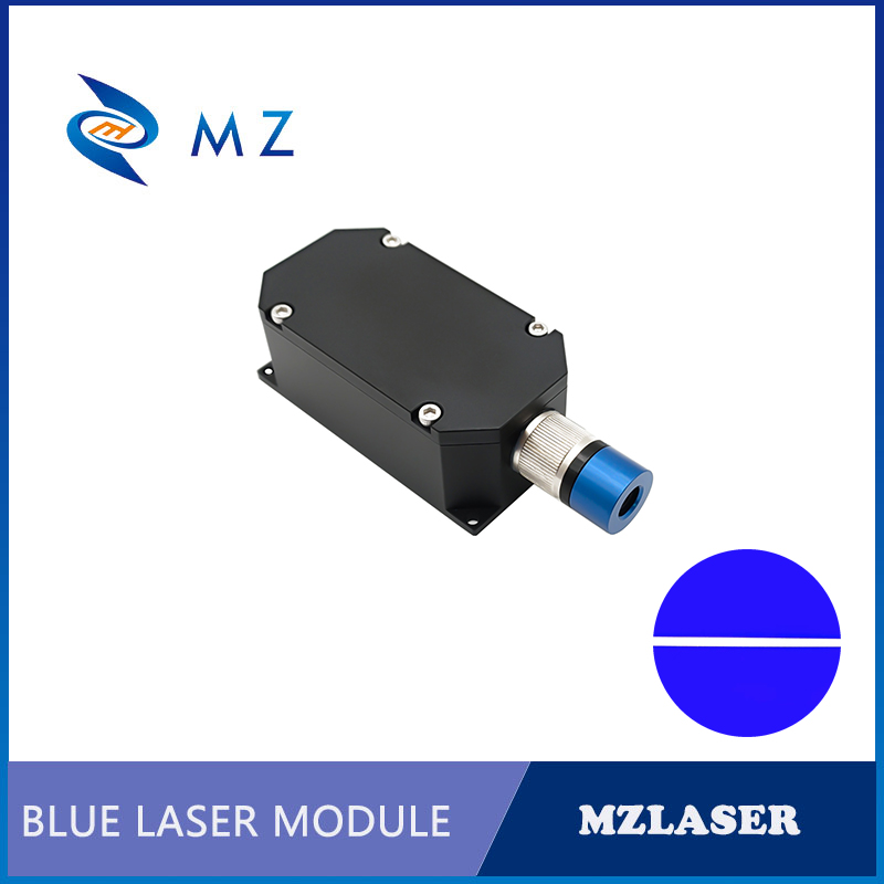 ブルーラインレーザーダイオードモデル 調整可能フォーカス 4 - Industrial Laser Diode のレビューと価格
