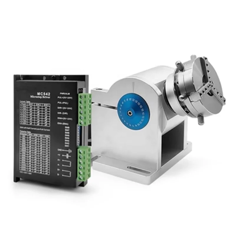 2026 ジュエリーロータリーリング回転軸 レーザーマーキン - Rotary Axis Laser Engraver のレビューと価格