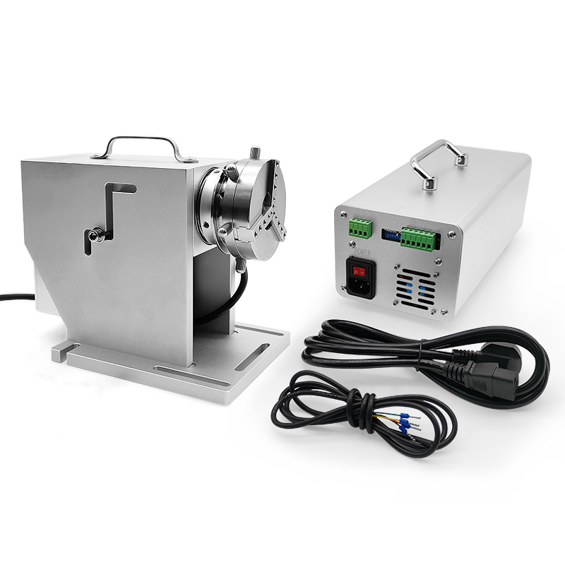 工業用リングジュエリー回転軸弾性スプリングステンレス鋼クラン - Rotary Axis Laser Engraver のレビューと価格