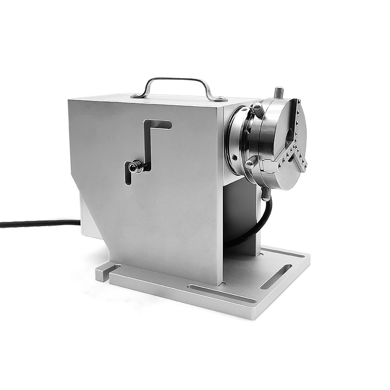 工業用リングジュエリー回転軸弾性スプリングステンレス鋼クラン - Rotary Axis Laser Engraver のレビューと価格