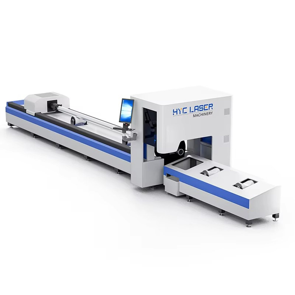 HYCSK工場直販高品質多機能ファイバーレーザー管切断機AI - Quality Industrial Laser Cutting のレビューと価格