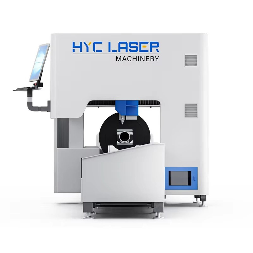 HYCSK工場直販高品質多機能ファイバーレーザー管切断機AI - Quality Industrial Laser Cutting のレビューと価格
