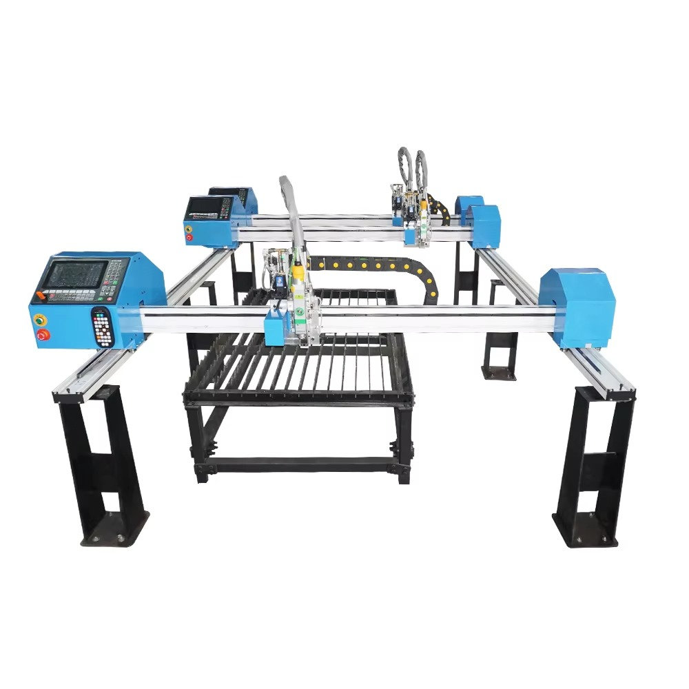 工業用ポータブルガントリーCNC自動Hiwinレーザー切断機 - Industrial Laser Cutters のレビューと価格