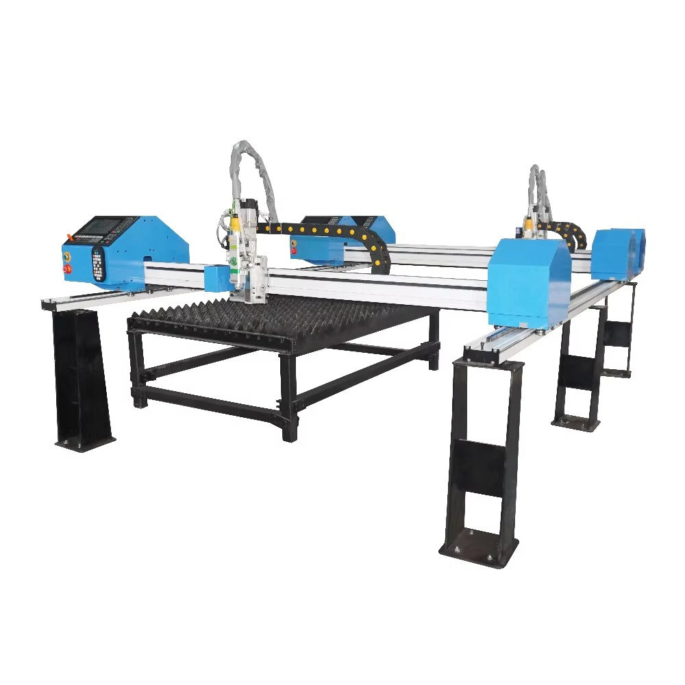 工業用ポータブルガントリーCNC自動Hiwinレーザー切断機 - Industrial Laser Cutters のレビューと価格