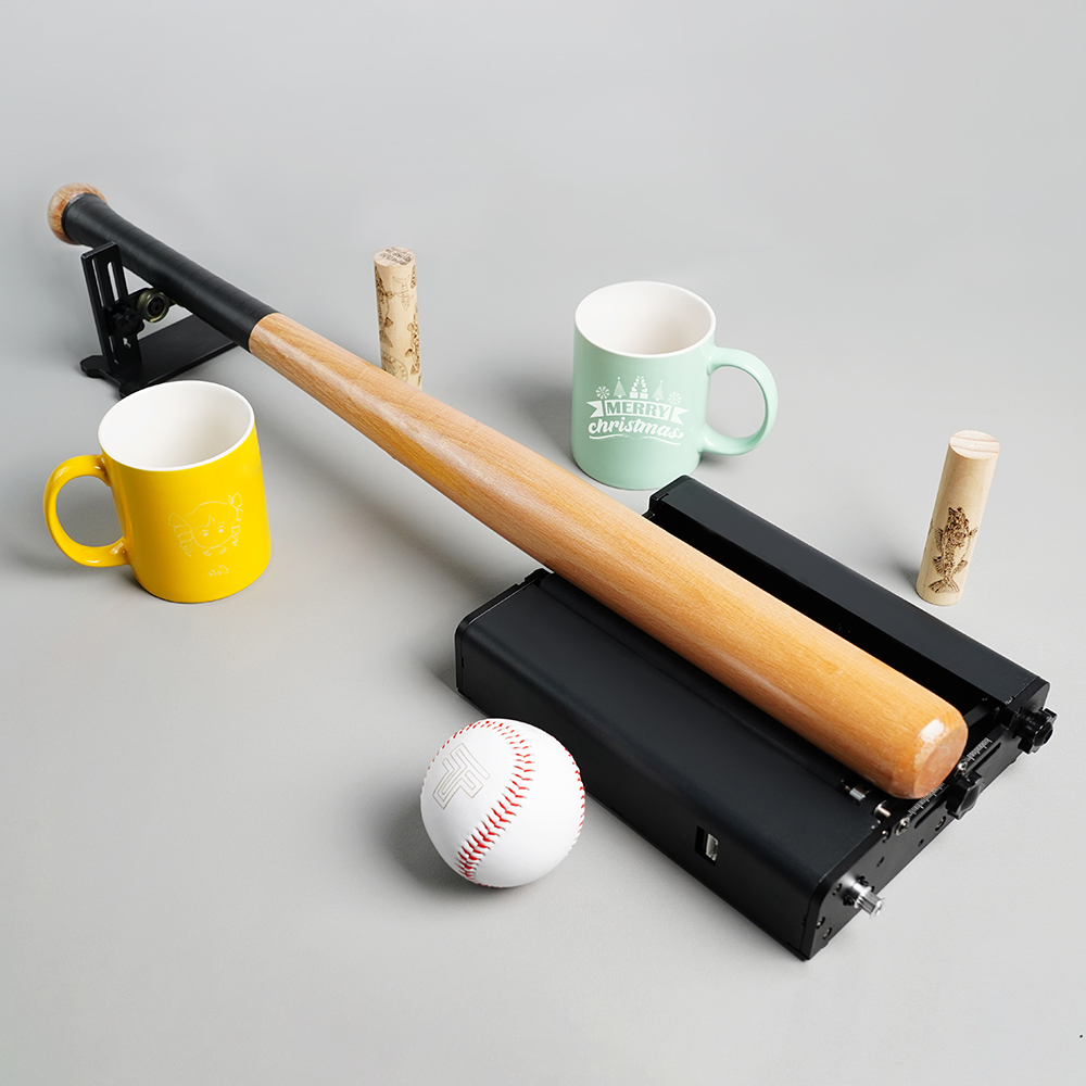 Twotrees-TR2プロのレーザー彫刻切断機用ロータリー - Rotary Axis Laser Engraver のレビューと価格