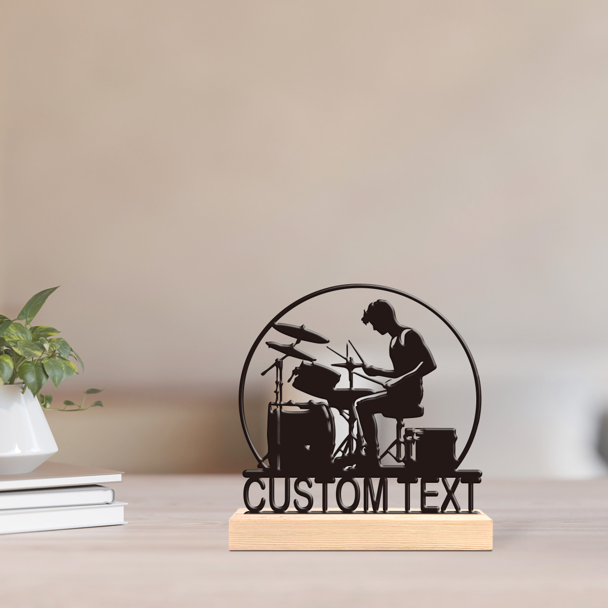 1個入り 興味深いデスクトップメタル像 カスタムコンテンツ  - Desktop Laser Engraver のレビューと価格