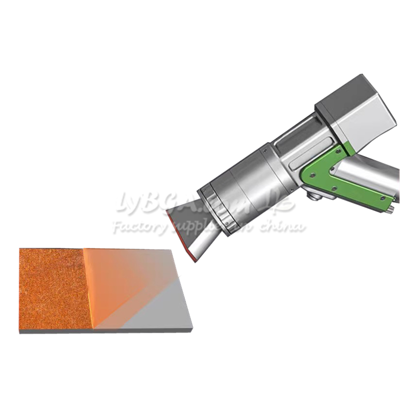 1500W 2000W 3000W ファイバーレーザー錆除去 - Industrial Laser Welding のレビューと価格