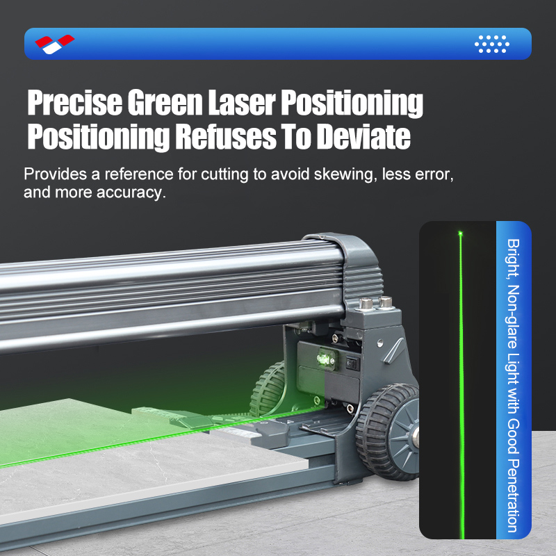 ベストセラー最高品質1200mm手動タイルカッター工業用タイ - Quality Industrial Laser Cutting のレビューと価格