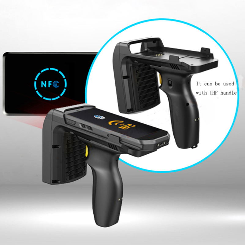 5インチの堅牢な産業用PDAハンドヘルドデータコレクター、耐 - Industrial Laser Scanner のレビューと価格