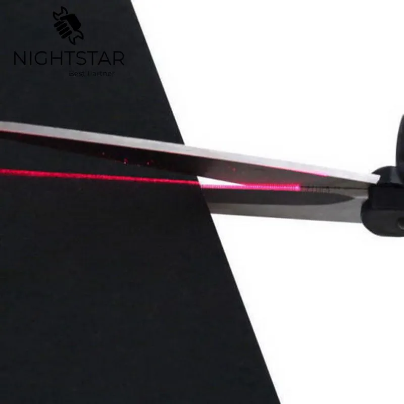2026年人気新作プロ仕様レーザーガイド付きはさみ 家庭用ク - Industrial Laser Welding のレビューと価格