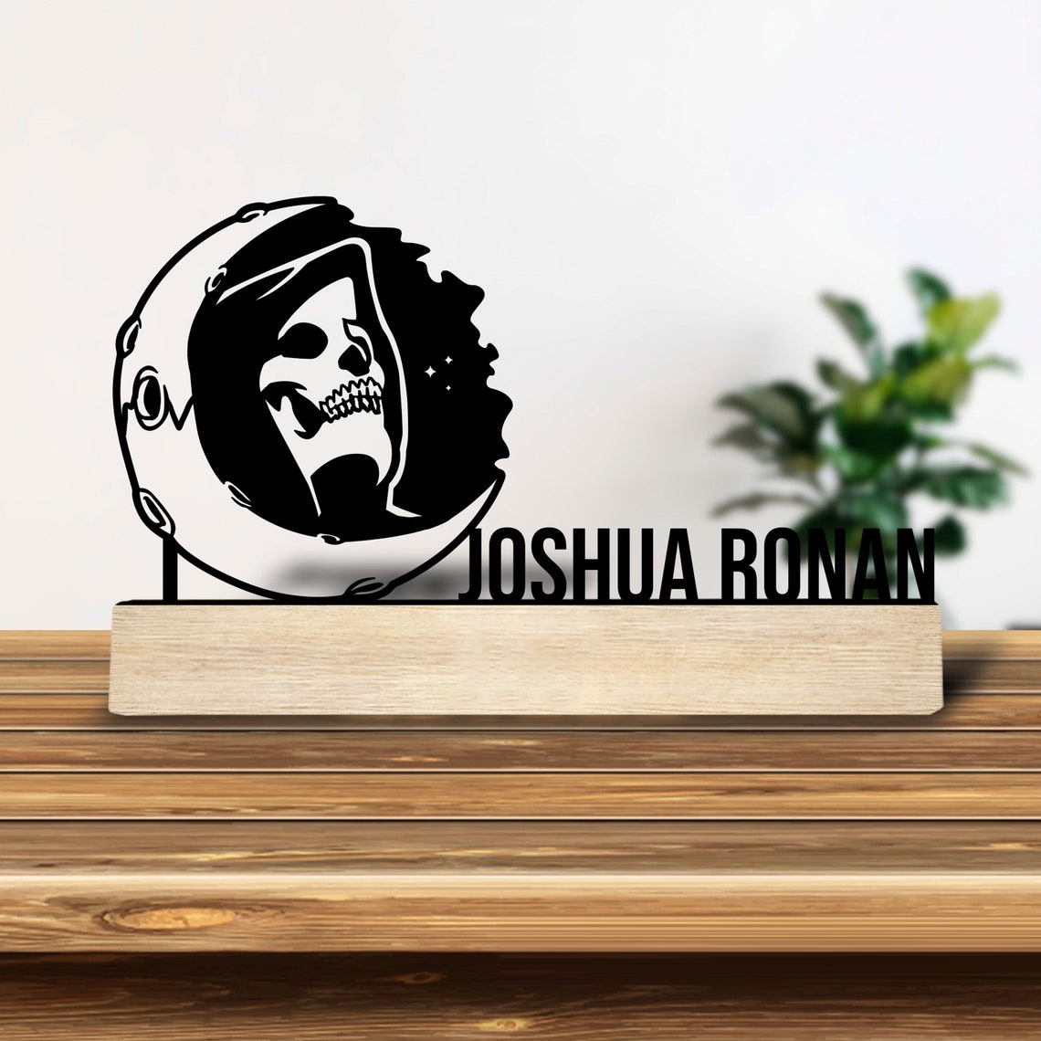 1個入りパーソナライズされた鉄製デスクトップオーナメント、木 - Desktop Laser Engraver のレビューと価格