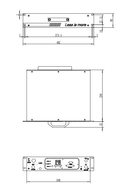 1000Wレーザー光源BFL-CW1000、産業用切断・溶接 - Industrial Laser Welding のレビューと価格