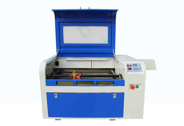 工業用4060 CO2レーザー彫刻切断機 高精度大型彫刻機  - Industrial Laser Engraver For Wood のレビューと価格