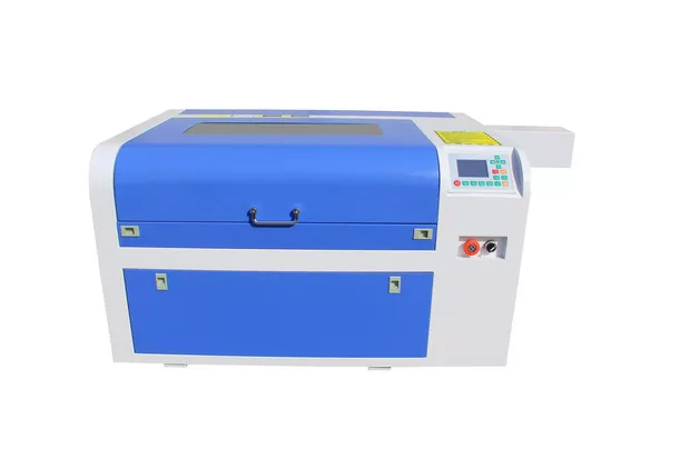 工業用4060 CO2レーザー彫刻切断機 高精度大型彫刻機  - Industrial Laser Engraver For Wood のレビューと価格