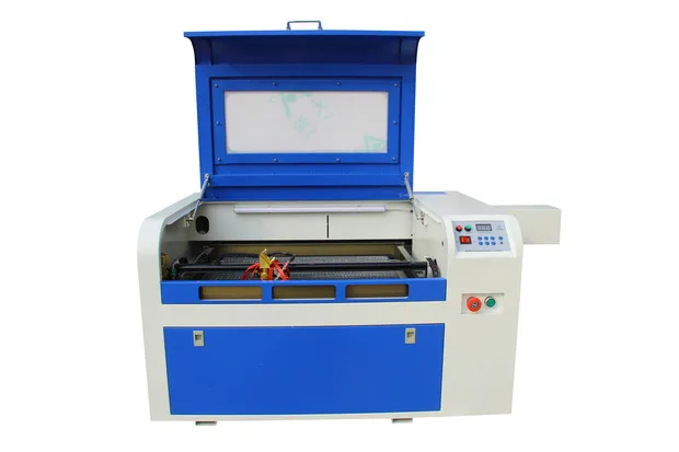 工業用4060 CO2レーザー彫刻切断機 高精度大型彫刻機  - Industrial Laser Engraver For Wood のレビューと価格