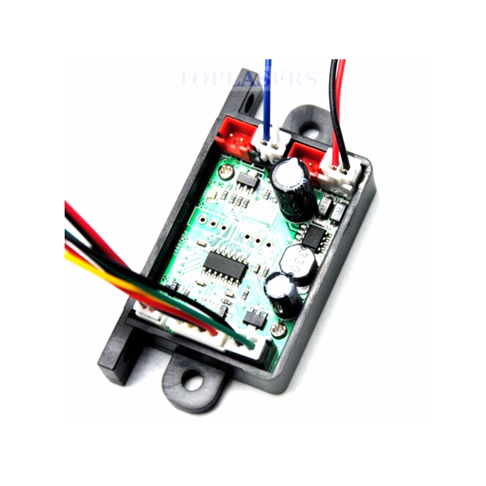 工業用532nm 80-100 50mw線レーザーダイオード - Industrial Laser Diode のレビューと価格