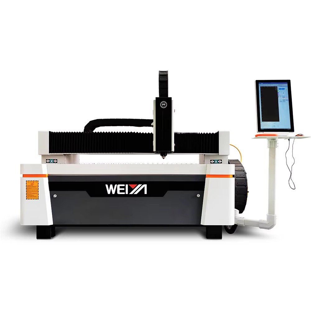 高品質6kW産業用CNCファイバーレーザー切断機（金属材料加 - Quality Industrial Laser Cutting のレビューと価格