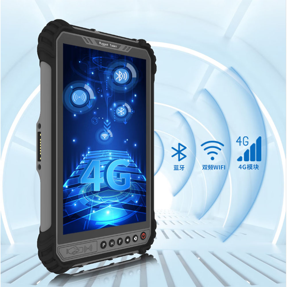 頑丈なタブレット RJ45 4 ギガバイト + 64 ギガバ - Industrial Laser Scanner のレビューと価格