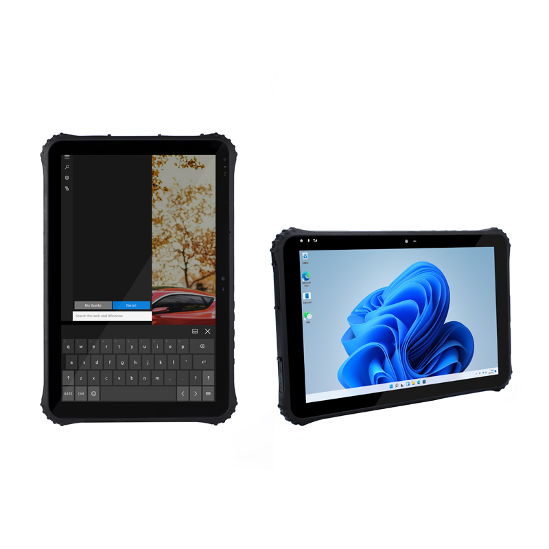 産業用タブレット,防水,頑丈,Windows 11,日光,読 - Industrial Laser Scanner のレビューと価格