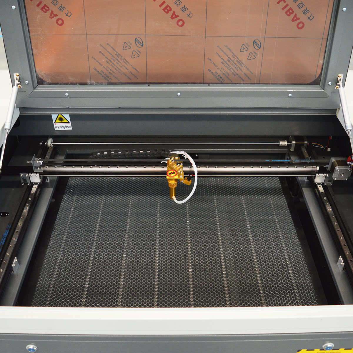 5070 7050 50W 100W CNCレーザー彫刻機  - Industrial Laser Cutters のレビューと価格