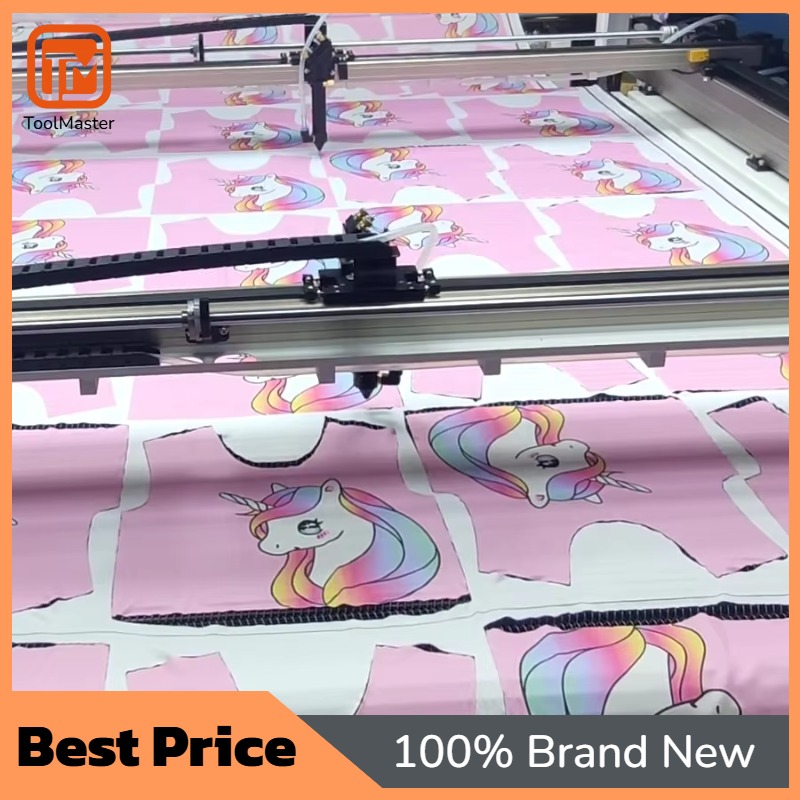 【ベストセラー】衣料品、ホームテキスタイル、その他の業界向け - Quality Industrial Laser Cutting のレビューと価格