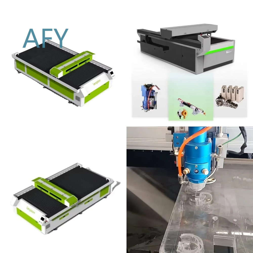 1325 CO2混合レーザー切断機 CNC 300W デスク - Industrial Laser Engraver For Wood のレビューと価格