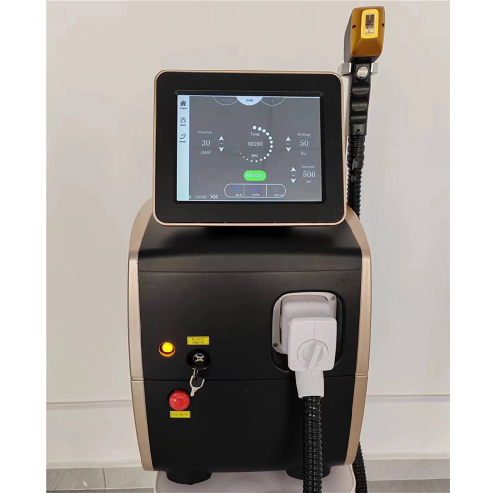 2026年式ハイパワーダイオードレーザー脱毛器、トリプル波長 - Industrial Laser Diode のレビューと価格