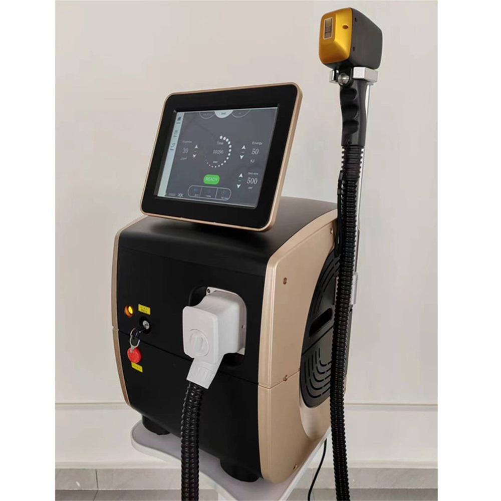 2026年式ハイパワーダイオードレーザー脱毛器、トリプル波長 - Industrial Laser Diode のレビューと価格