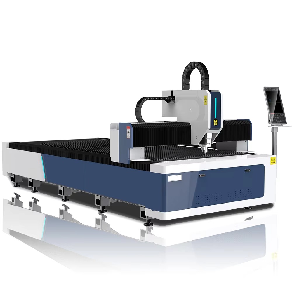 工業用 3000W CNC ファイバーレーザー切断機鋼銅金属 - Industrial Laser Cutters のレビューと価格