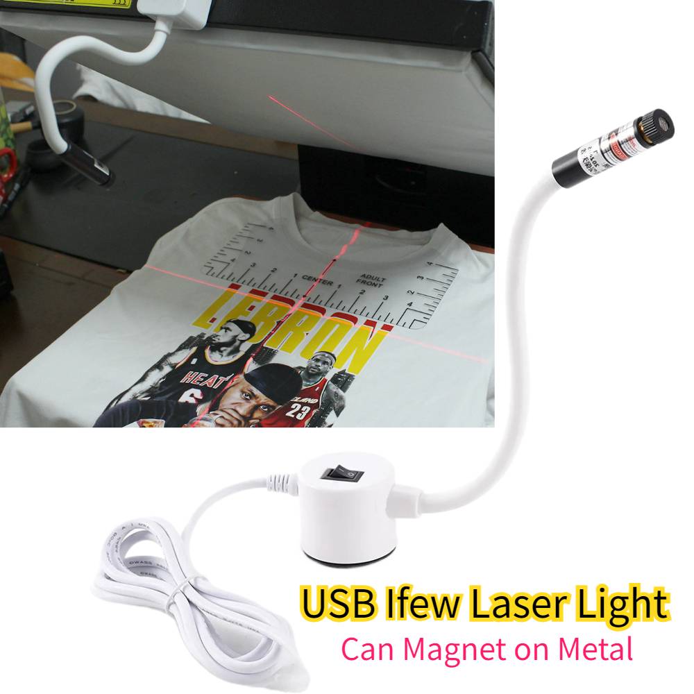 DTFアクセサリー USBレーザーポインター クロス磁石転写 - Industrial Laser Welding のレビューと価格