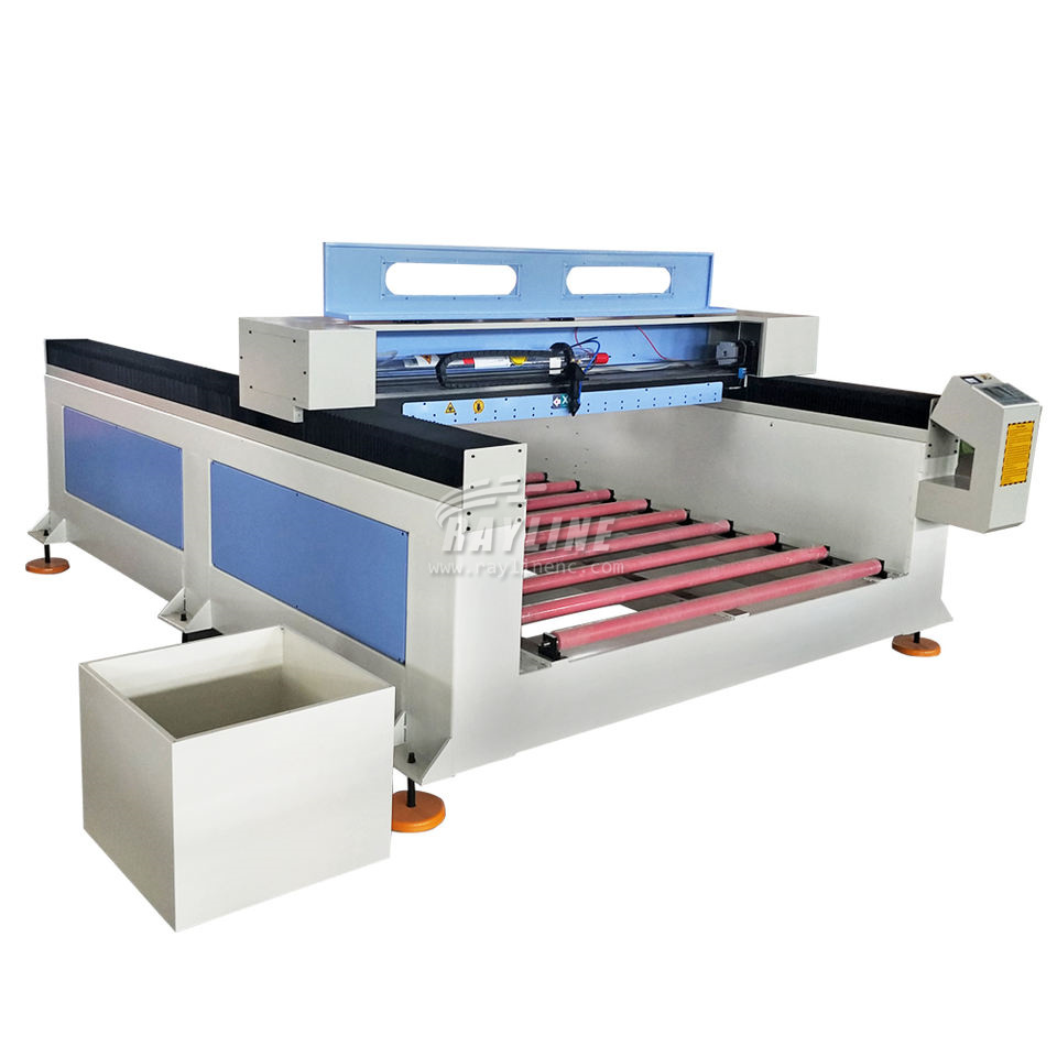 CO2 レーザー切断機 150 ワット Reci チューブ  - Industrial Laser Engraver For Wood のレビューと価格