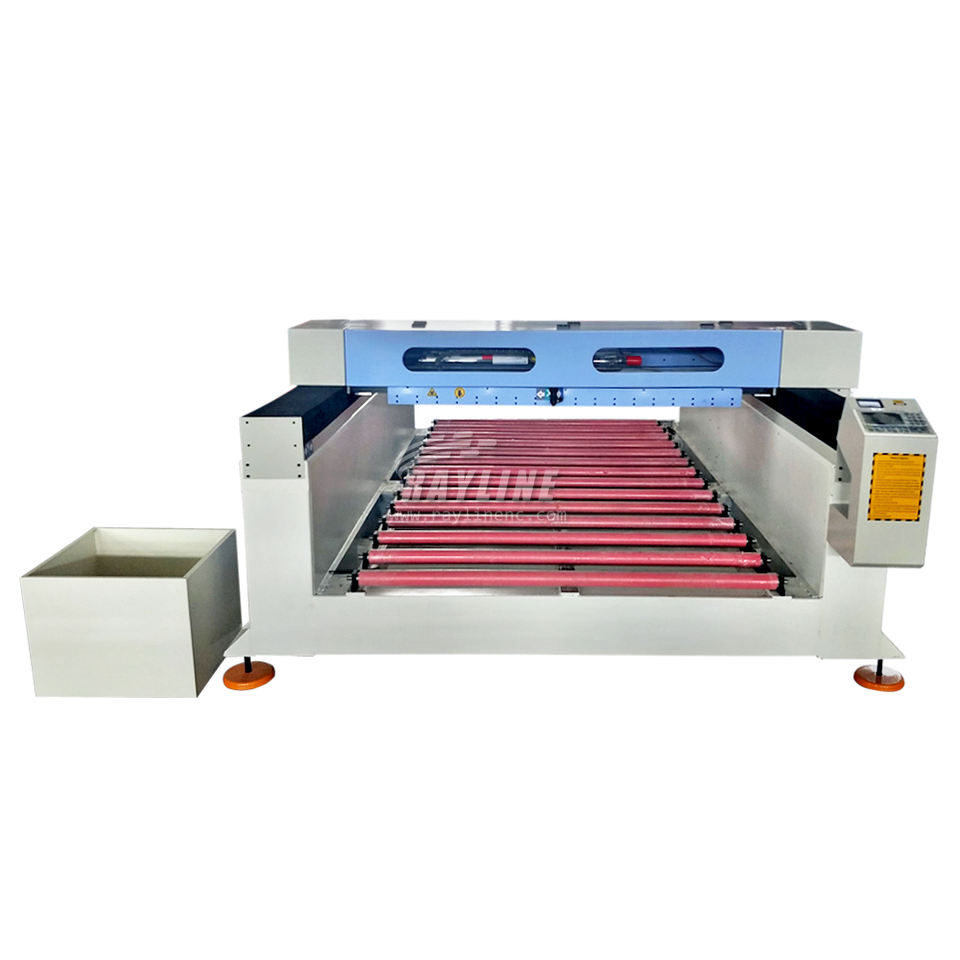 CO2 レーザー切断機 150 ワット Reci チューブ  - Industrial Laser Engraver For Wood のレビューと価格