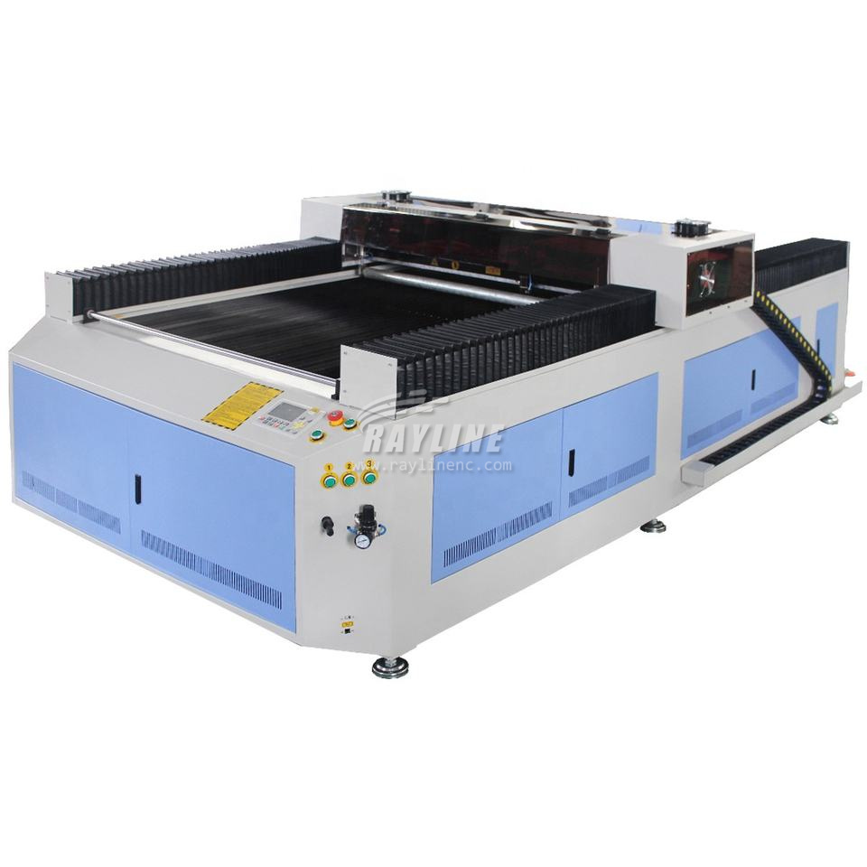 CO2 レーザー切断機 150 ワット Reci チューブ  - Industrial Laser Engraver For Wood のレビューと価格